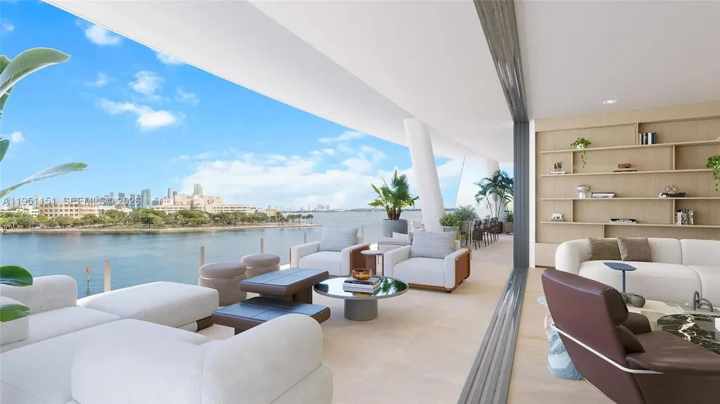 5 Grove Isle Coconut Grove FL 33133