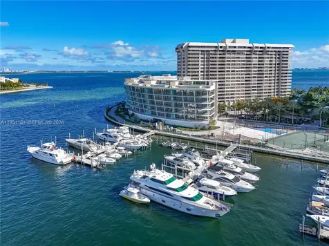 5 Grove Isle Coconut Grove FL 33133