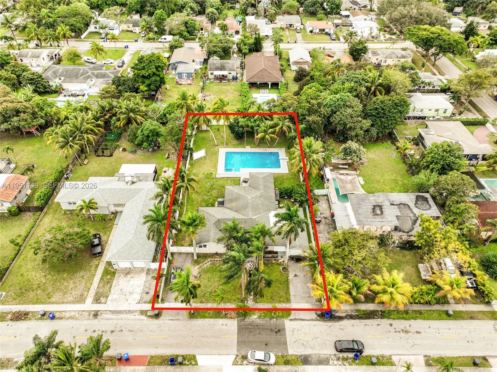 2534 Monroe Street Hollywood FL 33020