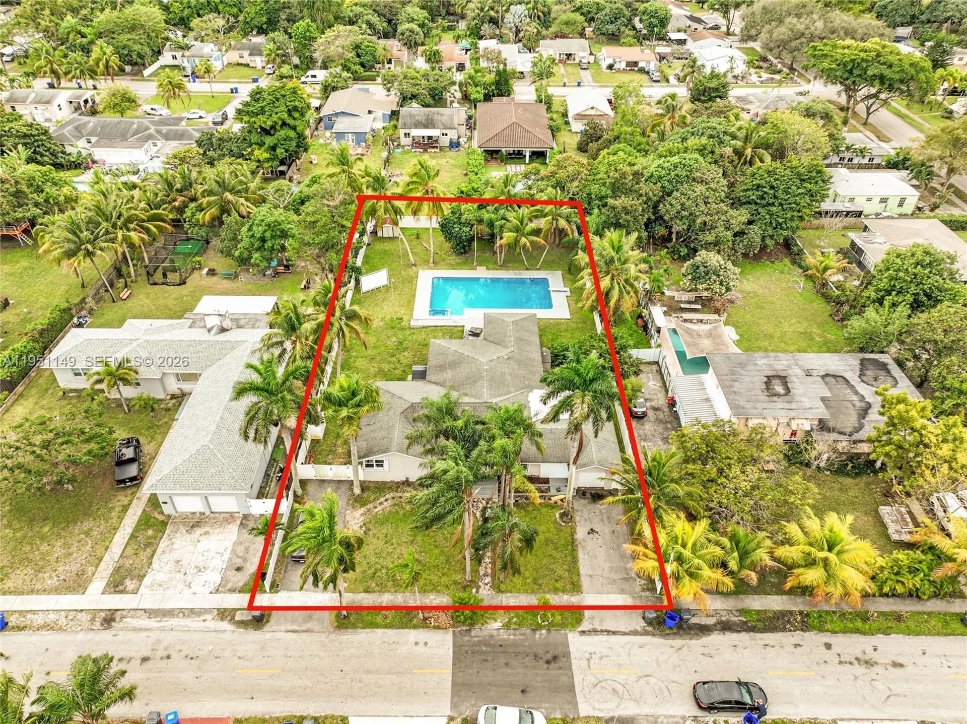 2534 Monroe Street Hollywood FL 33020