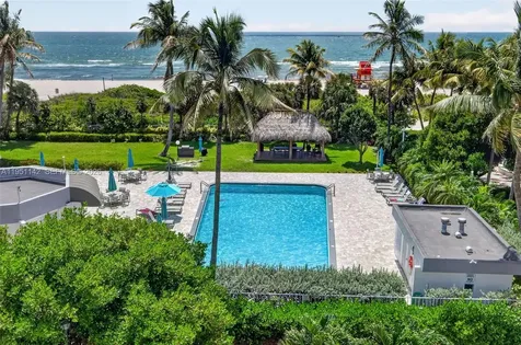 2401 Collins Avenue Miami Beach FL 33140