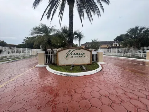 8026 SW 21st Court Miramar FL 33025