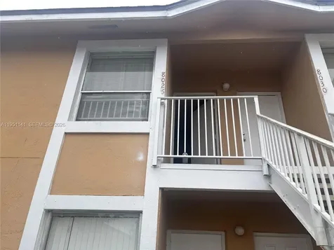 8026 SW 21st Court Miramar FL 33025