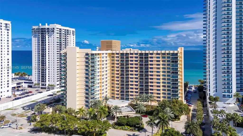 2501 S Ocean Drive Hollywood FL 33019