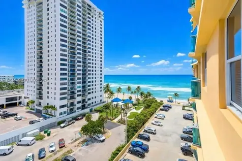2501 S Ocean Drive Hollywood FL 33019