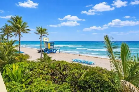 2501 S Ocean Drive Hollywood FL 33019