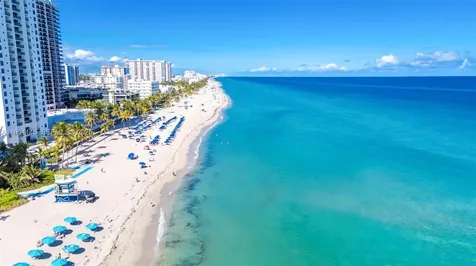 2501 S Ocean Drive Hollywood FL 33019