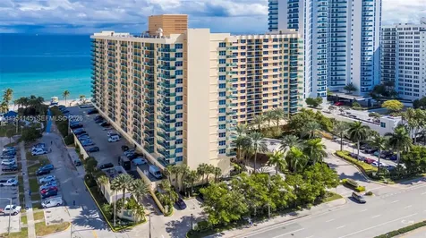 2501 S Ocean Drive Hollywood FL 33019