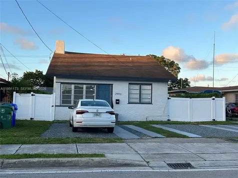 2993 SW 16th Terrace Miami FL 33145