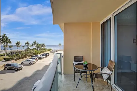 2501 S Ocean Drive Hollywood FL 33019
