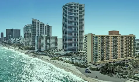 2501 S Ocean Drive Hollywood FL 33019