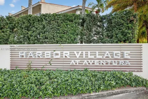 21248 Harbor Way Aventura FL 33180