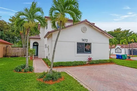 7472 NW 167th Street Hialeah FL 33015