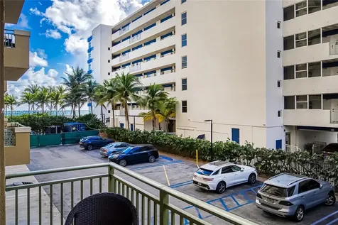 2080 S Ocean Drive Hallandale Beach FL 33009