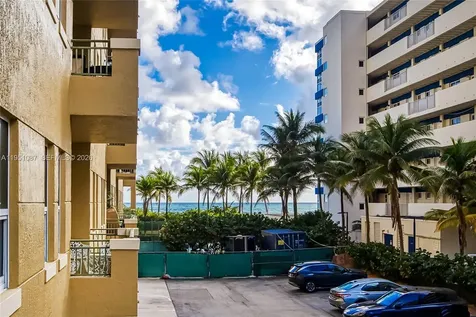 2080 S Ocean Drive Hallandale Beach FL 33009