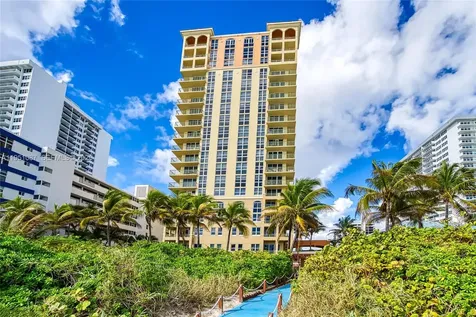 2080 S Ocean Drive Hallandale Beach FL 33009