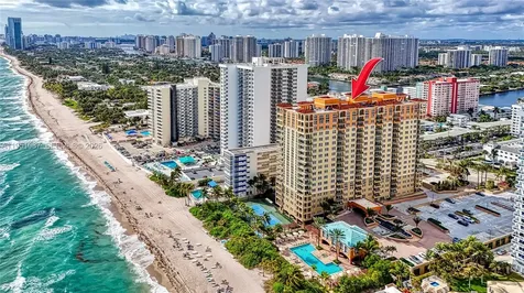 2080 S Ocean Drive Hallandale Beach FL 33009