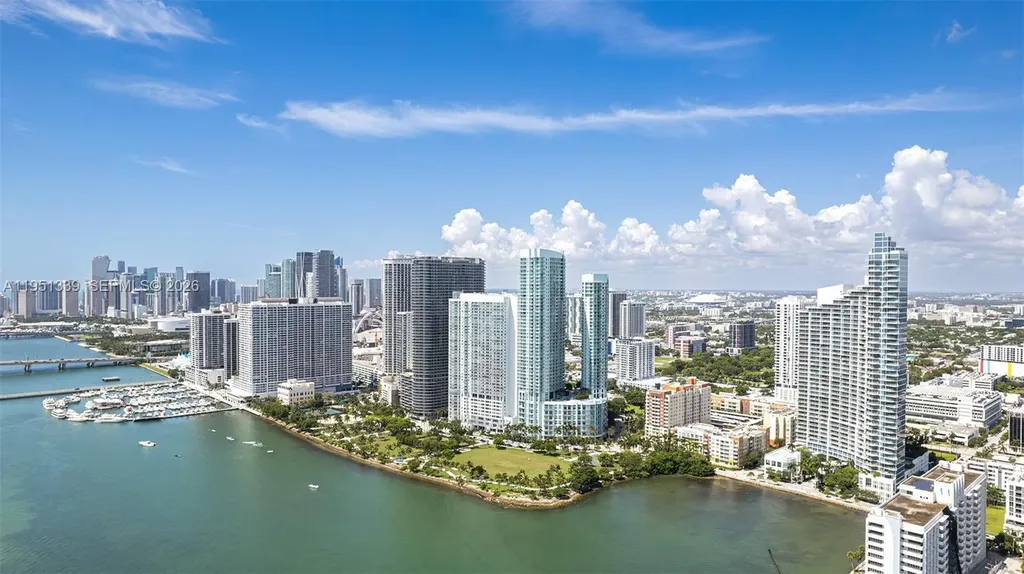 1900 N Bayshore Drive Miami FL 33132