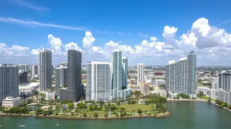 1900 N Bayshore Drive Miami FL 33132