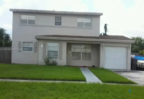 4390 NW 38th Terrace Lauderdale Lakes FL 33309