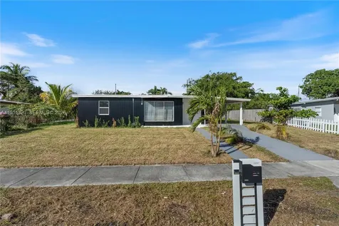 4041 NE 15th Terrace Pompano Beach FL 33064