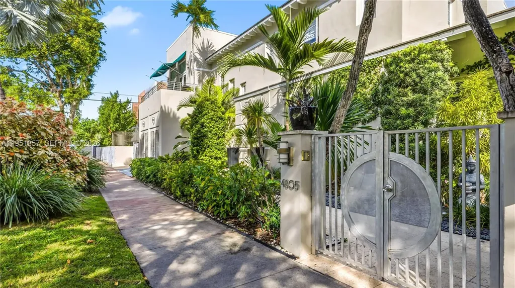 4805 Cherokee Avenue Miami Beach FL 33140