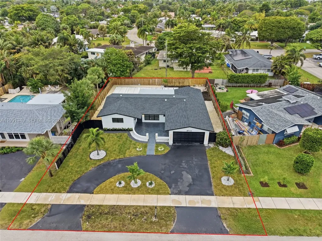4711 NE 18th Avenue Fort Lauderdale FL 33334