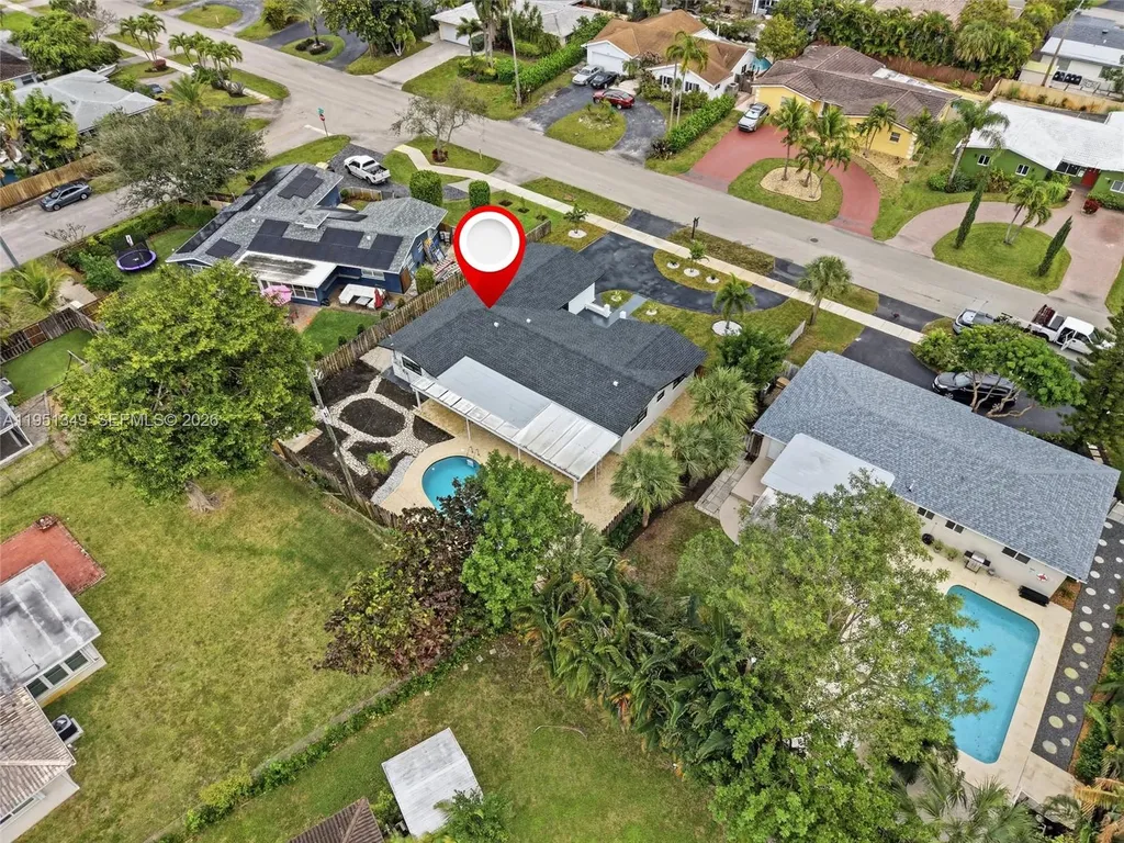 4711 NE 18th Avenue Fort Lauderdale FL 33334