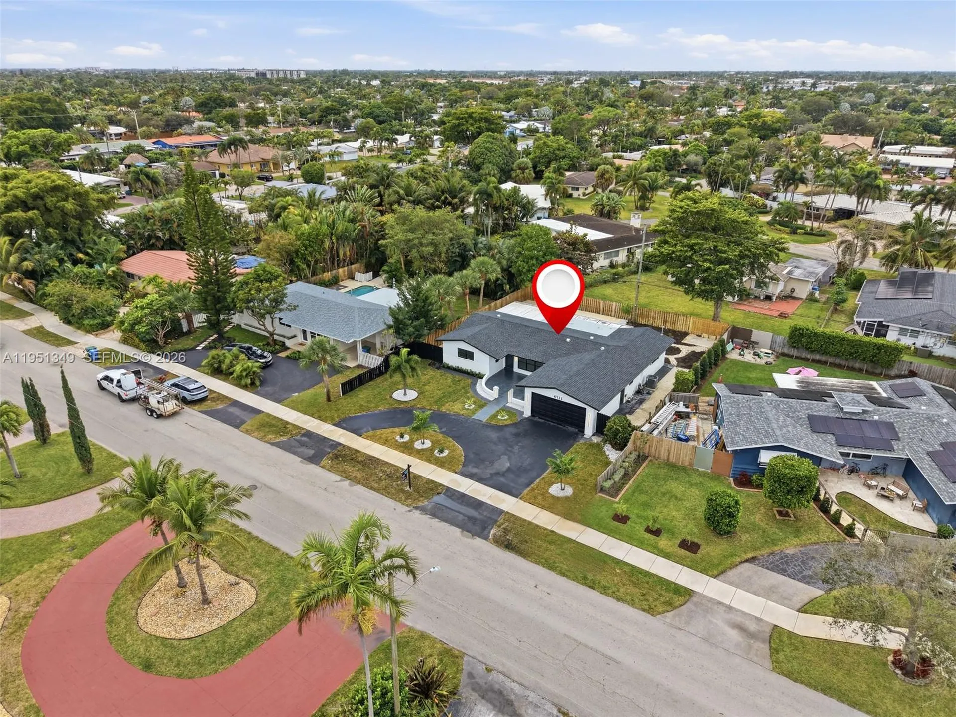 4711 NE 18th Avenue Fort Lauderdale FL 33334