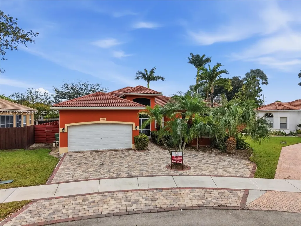 2243 SE 14th Circle Homestead FL 33035