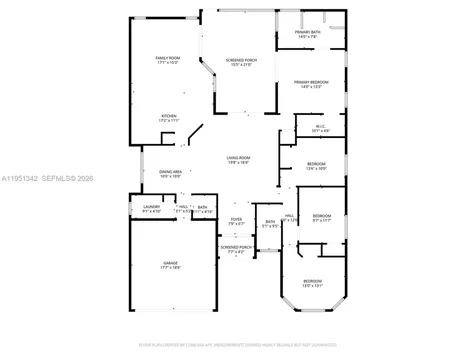 2243 SE 14th Circle Homestead FL 33035