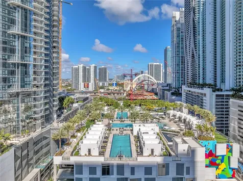851 NE 1st Avenue Miami FL 33132