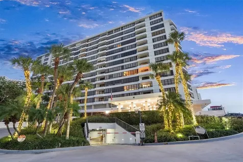 500 Three Islands Boulevard Hallandale Beach FL 33009