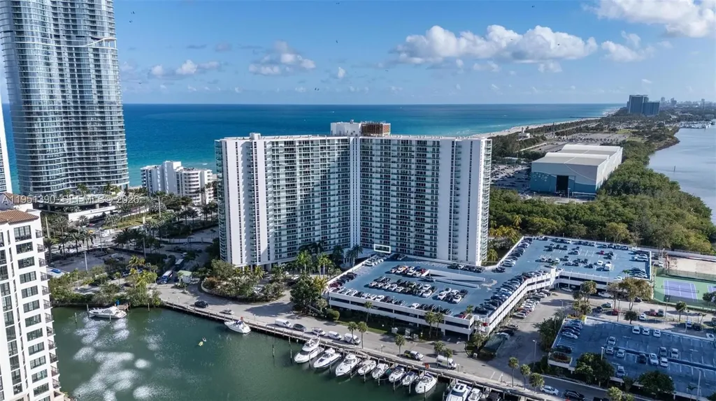 100 Bayview Drive Sunny Isles Beach FL 33160