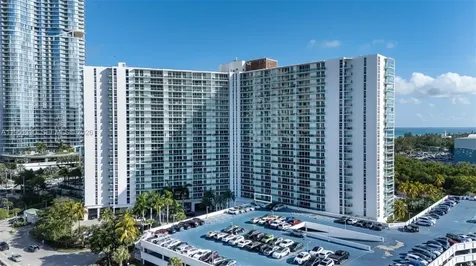 100 Bayview Drive Sunny Isles Beach FL 33160
