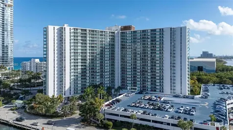 100 Bayview Drive Sunny Isles Beach FL 33160