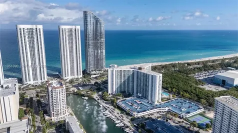 100 Bayview Drive Sunny Isles Beach FL 33160