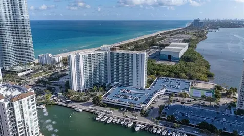 100 Bayview Drive Sunny Isles Beach FL 33160