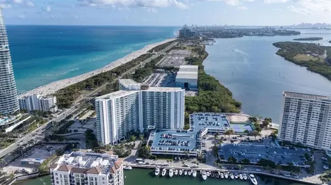 100 Bayview Drive Sunny Isles Beach FL 33160
