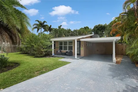 424 NE 27th Drive Wilton Manors FL 33334