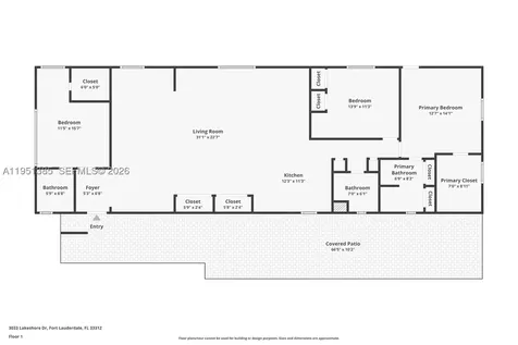 3033 Lakeshore Drive Dania Beach FL 33312