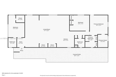 3033 Lakeshore Drive Dania Beach FL 33312