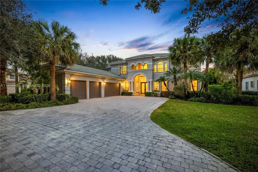 6006 Pinewood Avenue Parkland FL 33067