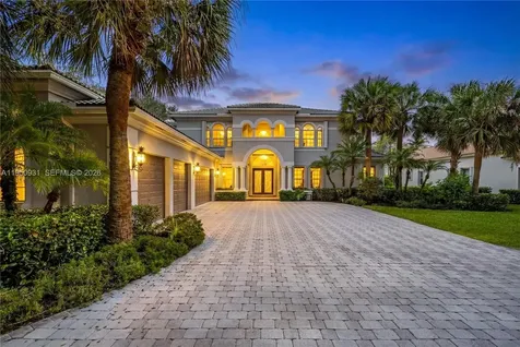 6006 Pinewood Avenue Parkland FL 33067