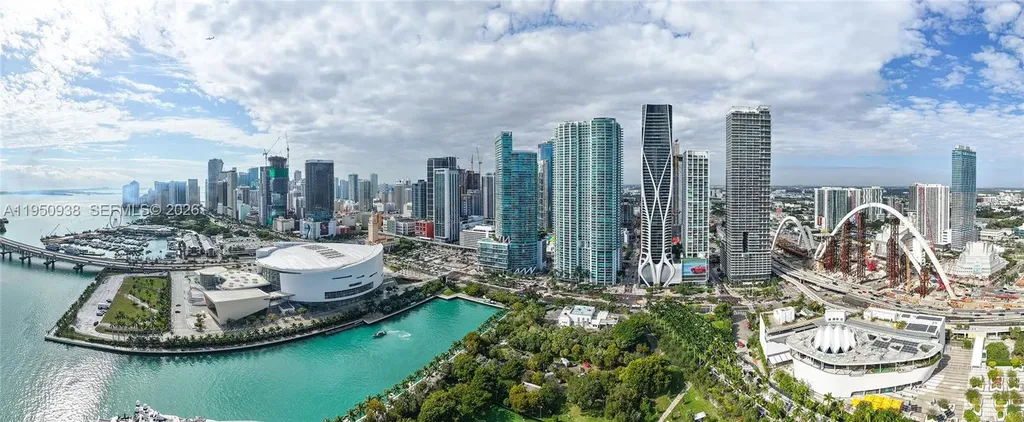 900 Biscayne Boulevard Miami FL 33132