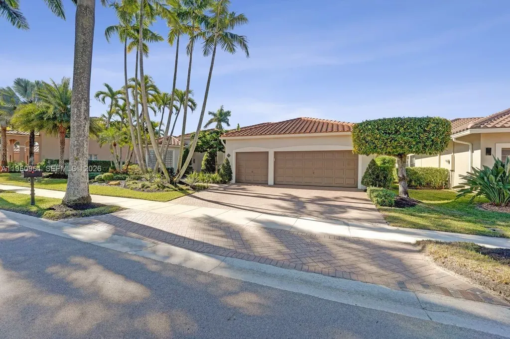 2533 Eagle Run Circle Weston FL 33327