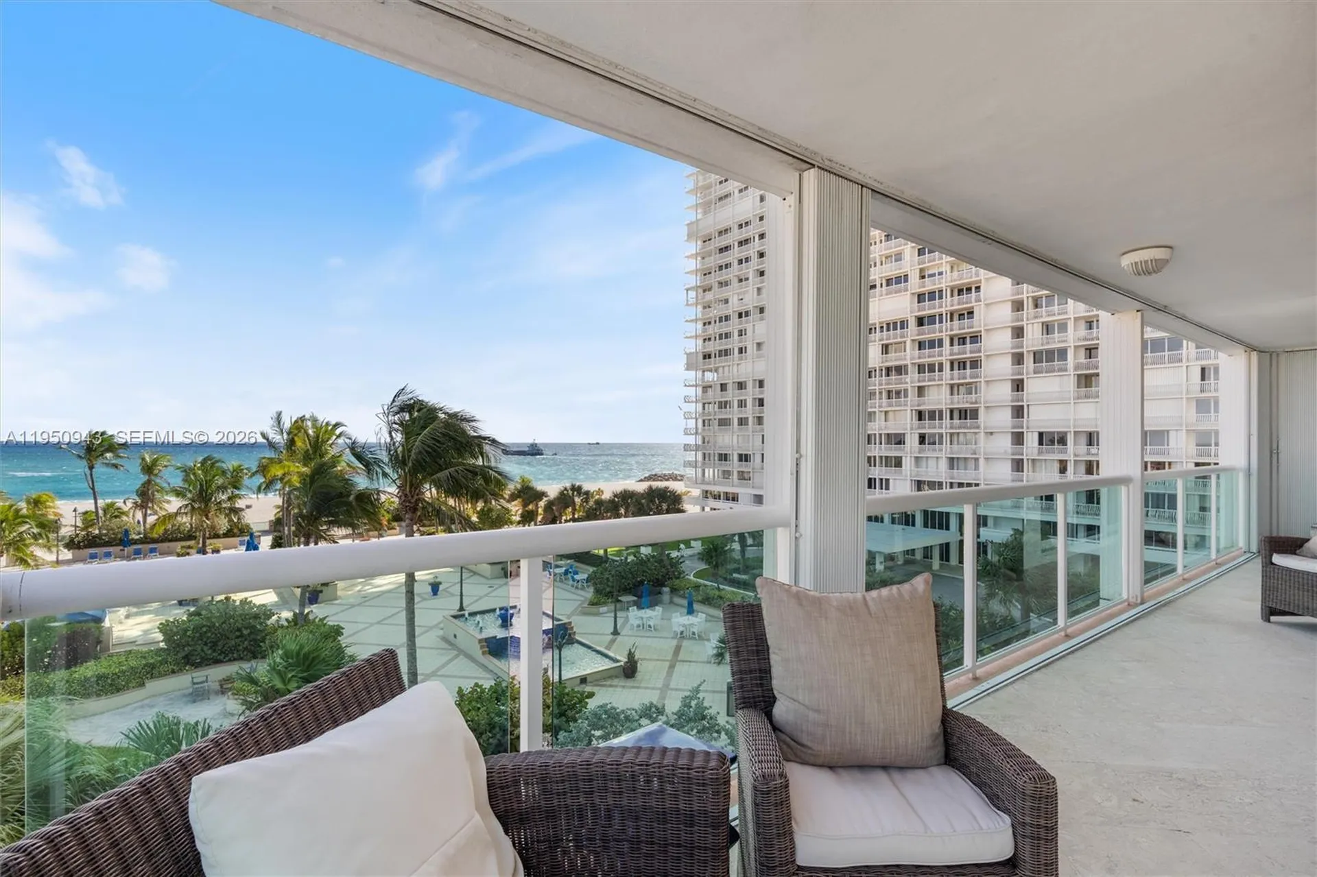 2100 S Ocean Lane Fort Lauderdale FL 33316