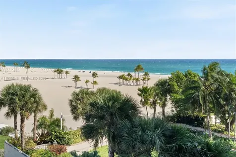 2100 S Ocean Lane Fort Lauderdale FL 33316