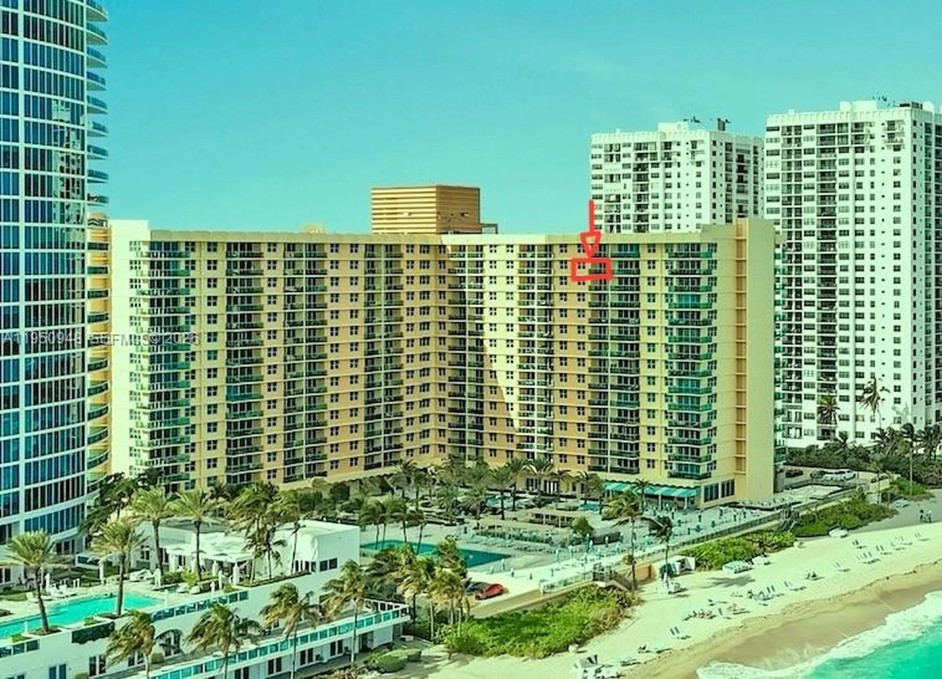2501 S Ocean Drive Hollywood FL 33019