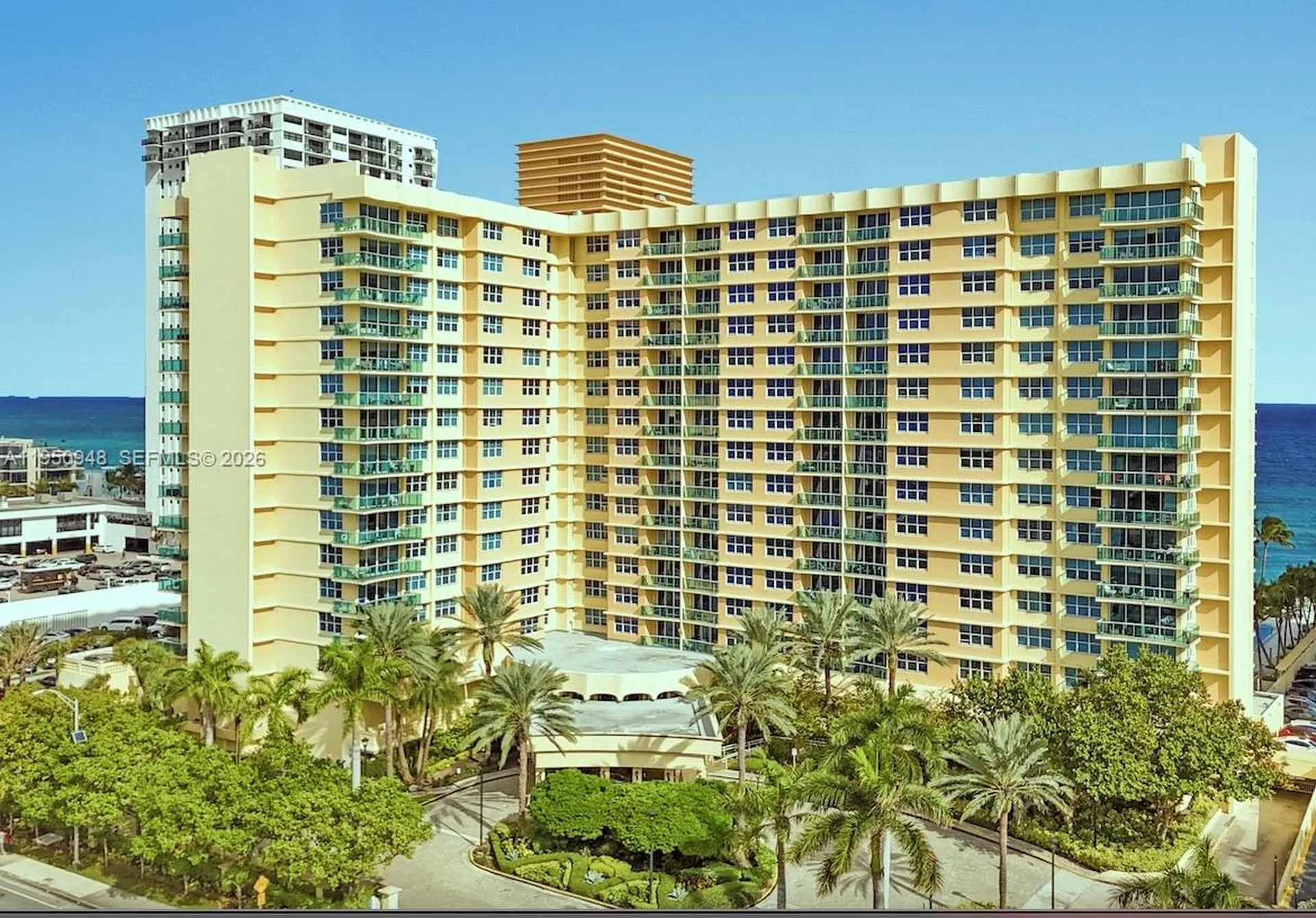 2501 S Ocean Drive Hollywood FL 33019